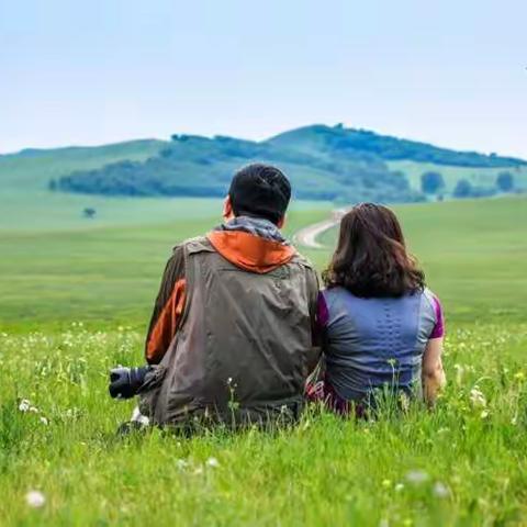 夏天，我们相聚在美丽的草原（下篇）