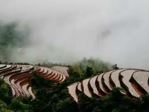 游上堡梯田