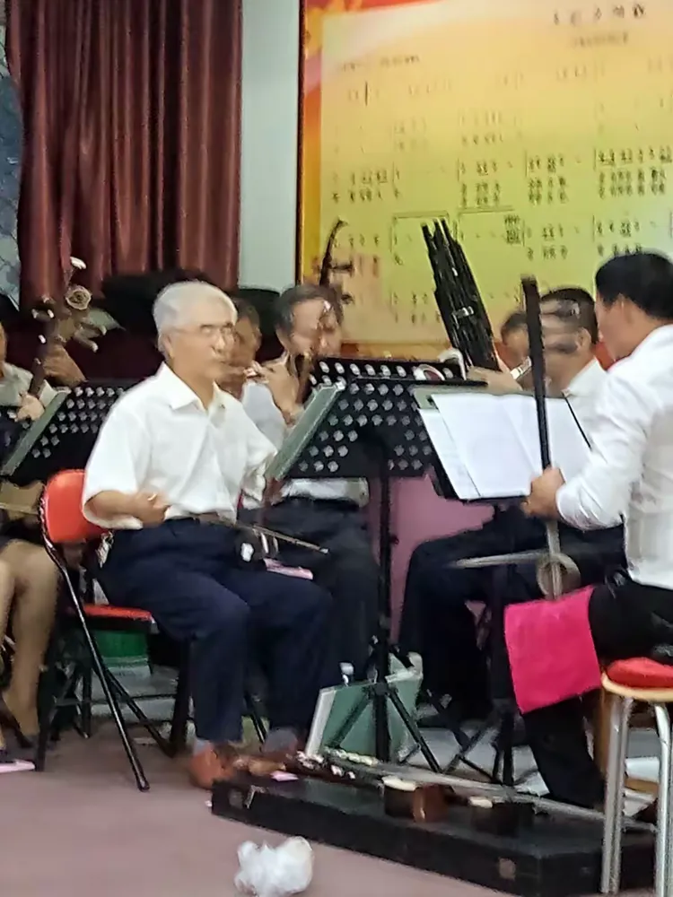 石晋辛三地庆国庆暨喜迎十九大评剧联谊演唱会