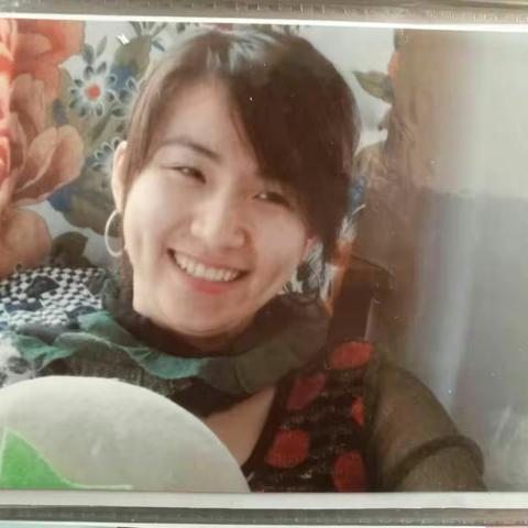 祝女儿生日快乐