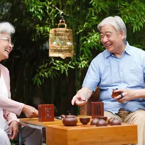 长寿的五个密码