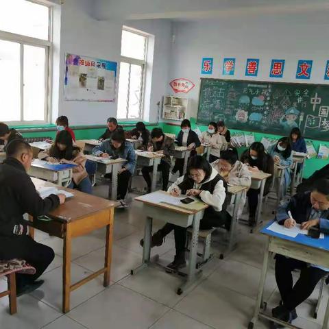 学习教学常规，规范教学行为——商家林小学学习教学常规管理制度活动纪实