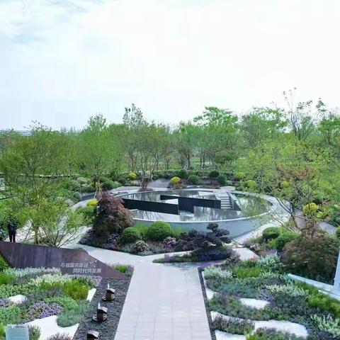 6月走园——招商局集团—天空之境