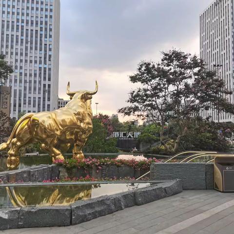 港汇天地——6月