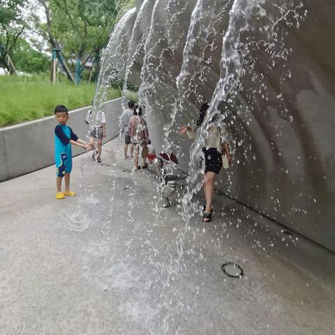 水线公园—7月