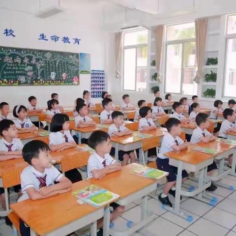 心有所向，未来可期——中澳实验学校国际部小学Y1H班第二学期总结