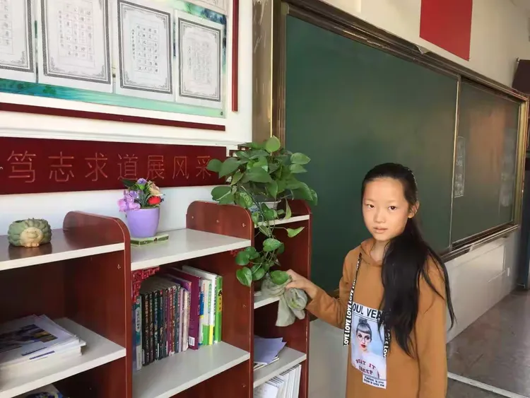 沙县凤岗中心小学六年级潜思力行促养成一一会劳动,懂感恩篇