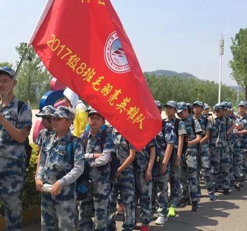 “纸上得来终觉浅，绝知此事要躬行”——博山六中2017级8班毛羽亮英雄队社会实践周纪实