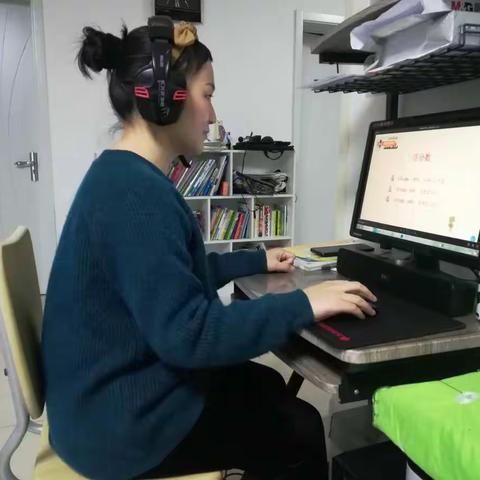 被逼当主播的日子