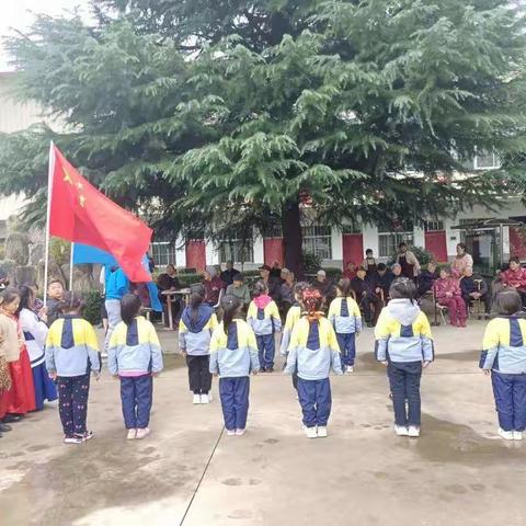 九九重阳日   浓浓敬老心——武功县后稷中心幼儿园重阳节活动