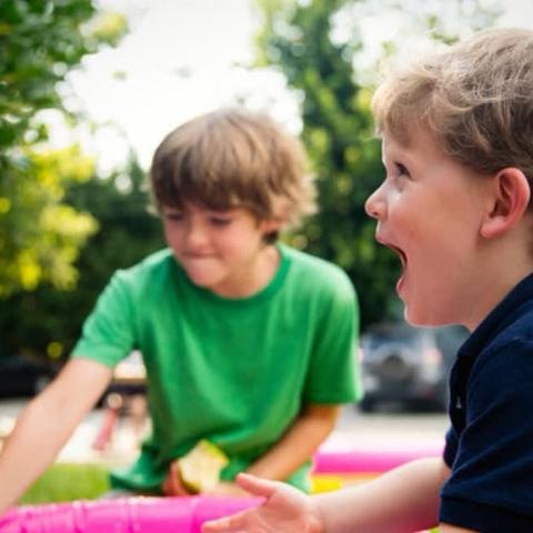 《凭阑人·夏恋》