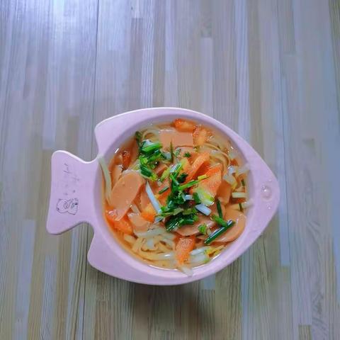 七星幼儿园周四食谱