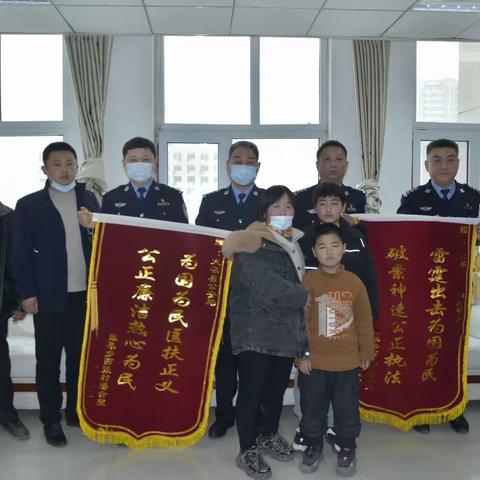 大名县局侦破部督打拐案件，解救被拐12年儿童一名