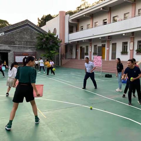 喜迎二十大    凝心聚力谱新篇——麻二金紫学校2022年秋季工会团建活动简讯