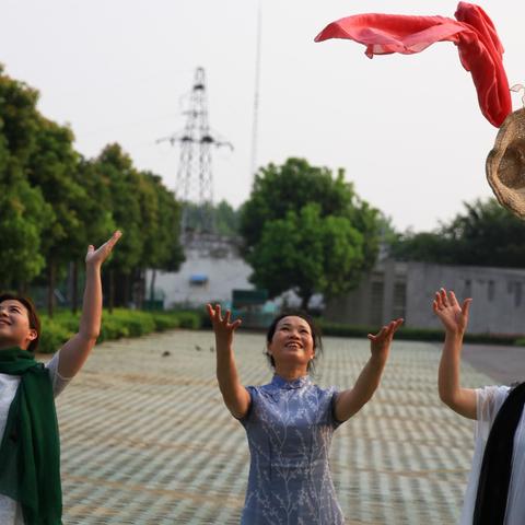 在郊外怎么摆拍？