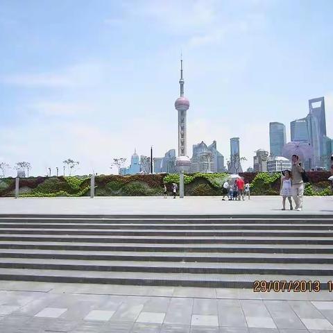 上海之行