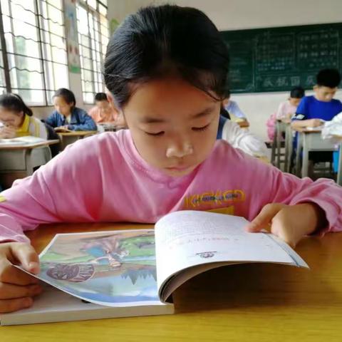 让阅读真正在教室发生