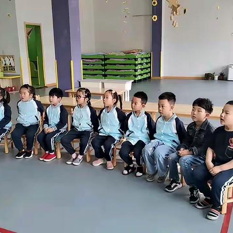 奥体中心幼儿园大班成果展示活动，最新资讯