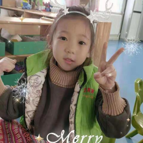 济南市天桥区安可宝贝幼儿园——徐箐谣