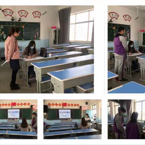 琅琅诵诗声   声声古雅韵 − 金凤区第二十二小学迎接银川市古诗词背诵抽测活动
