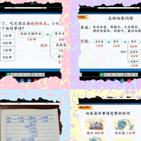 青年教师展风采，线上教学露锋芒---记金凤一小高年级组数学青年教师线上公开课