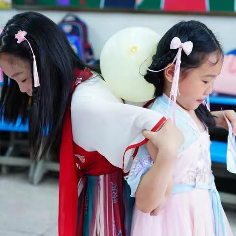 2021.6.1  辰辰二年级六一活动