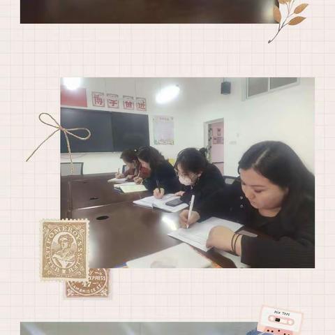 研课标，促成长——托里县准噶尔学校开展教师新课程标准学习活动