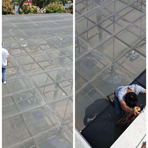 做好日常维护，保障卖场正常经营一一一一黄石文化宫店日常维护小记