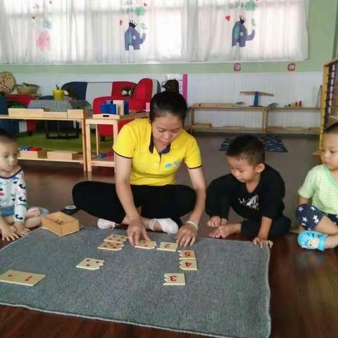 记录宝贝一周的幼儿园学习生活