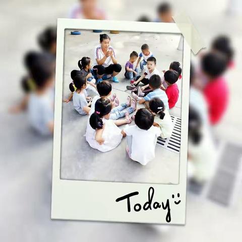 阳光下的我们――户外活动篇