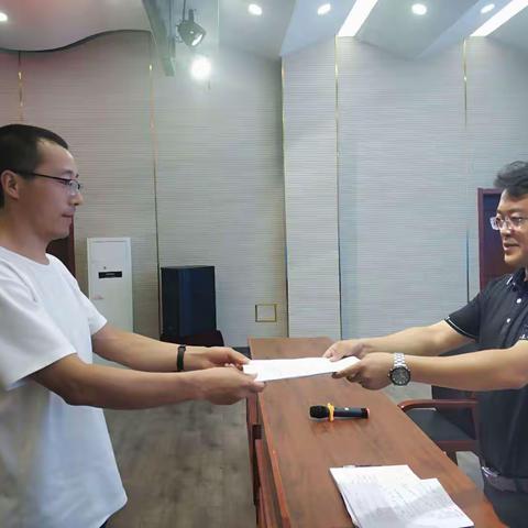 迁安市第一实验小学2020年秋季开学师德师风专题会纪实