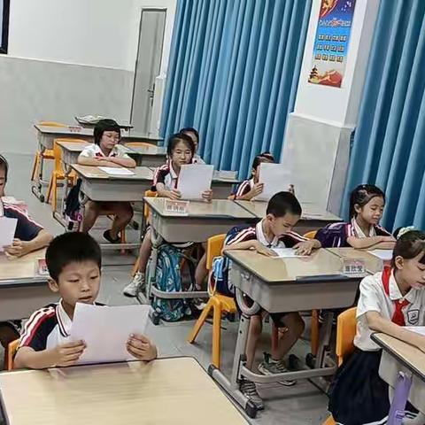 快乐合唱  用心而唱——记湛江市第二十九小学合唱社团