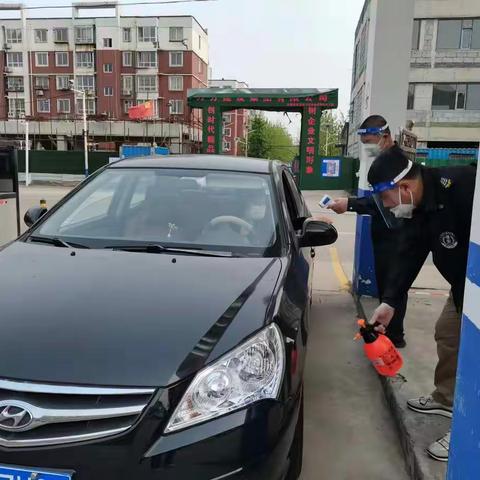 唐山市贾庵子小学新冠病毒疫情防控复学演练