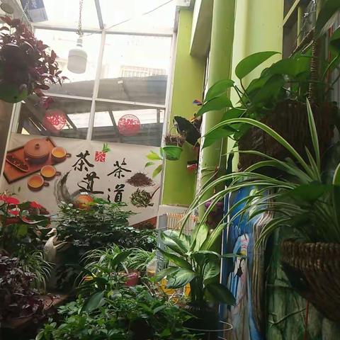 小小茶室，无限禅意
