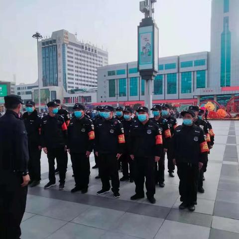 执法局工作3月13日到19日