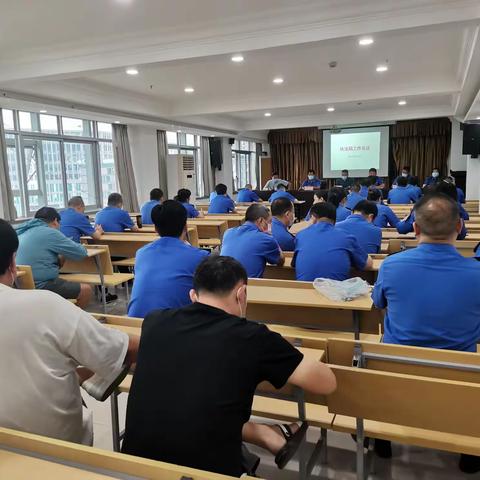 科学安排  精心部署  坚决打赢站区城市精细化管理和创建全国文明城市工作攻坚战