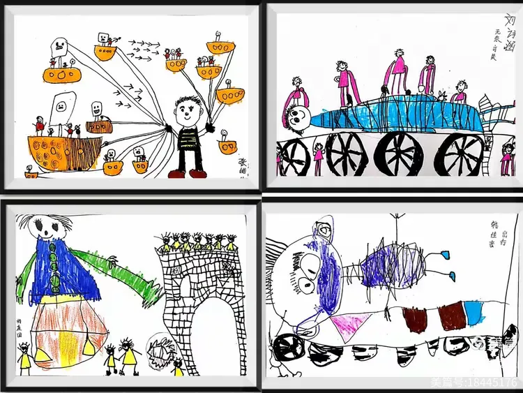 为什么让小朋友学画画百科在线 为什么让小朋友学画画百科在线