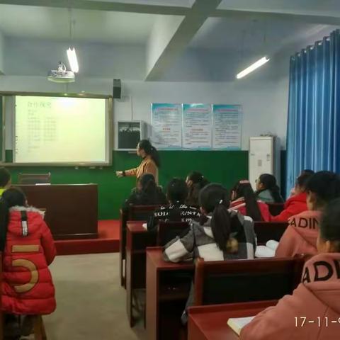 东良中学探索教学实践 尝试开展语文主题讲座