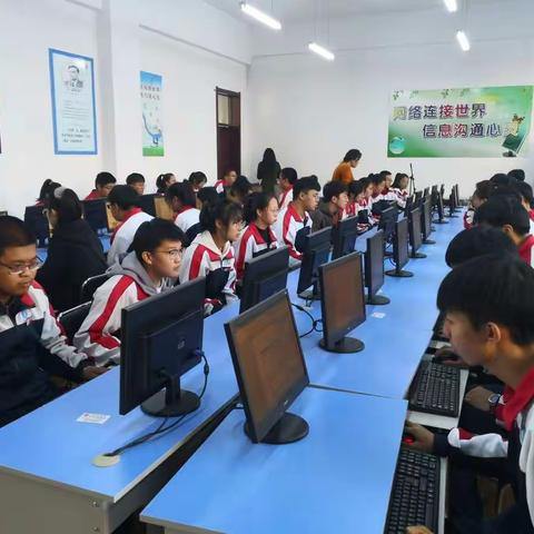 虎林市高级中学高二学年学业水平考试（信息技术与通用技术学科）顺利结束