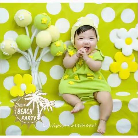 偶来路儿童摄影选片须知