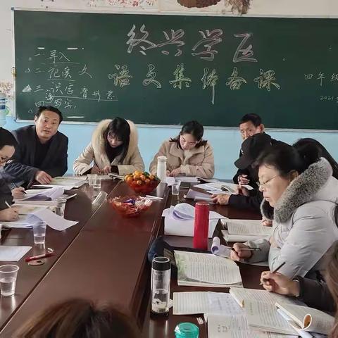 教研，是一场诗意的修行