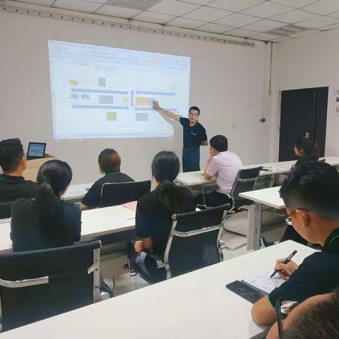 豫北区蔬果小店长培训