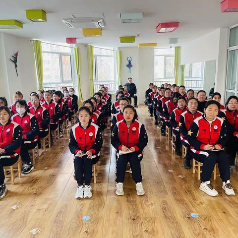 2023年，我们不一样——海德幼儿园新学期第一次全体教师会议