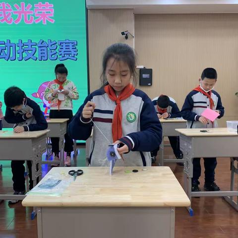 孩子，你劳动的样子真美