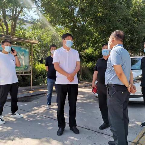 高标准做好集中隔离点管理和服务