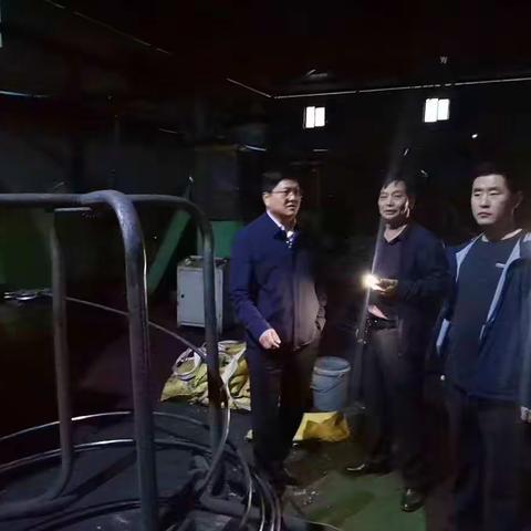 夜查双随机综合执法之十九