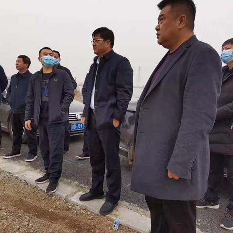实地督进展  一线抓落实，永年加快推进滏阳河生态修复工程