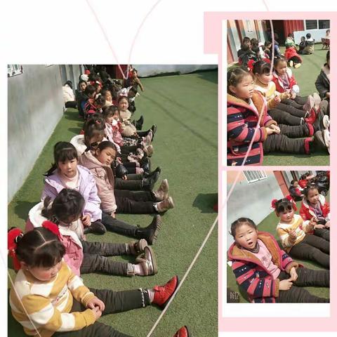 小博士幼儿园大班精彩掠影