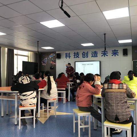 如切如磋共教研 齐头并进同成长——龙游县小学科学教师第3团队集中活动