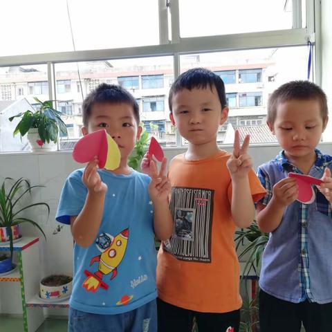 大三班的宝贝们